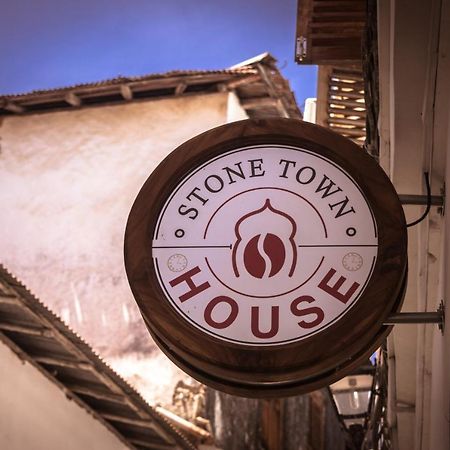 Stone Town House Hostel Zanzibar Exterior photo