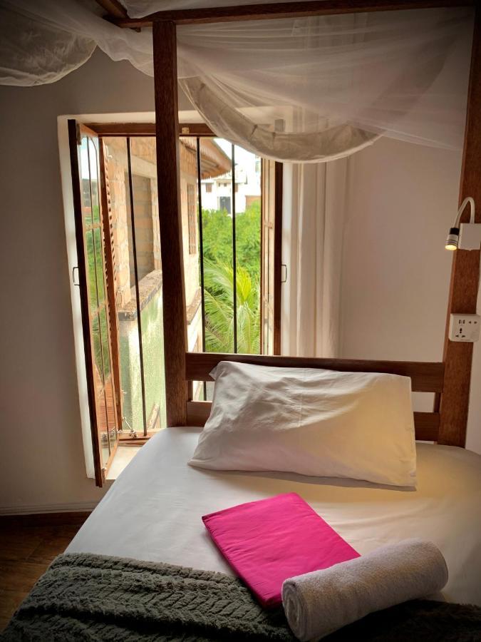 Stone Town House Hostel Zanzibar Exterior photo