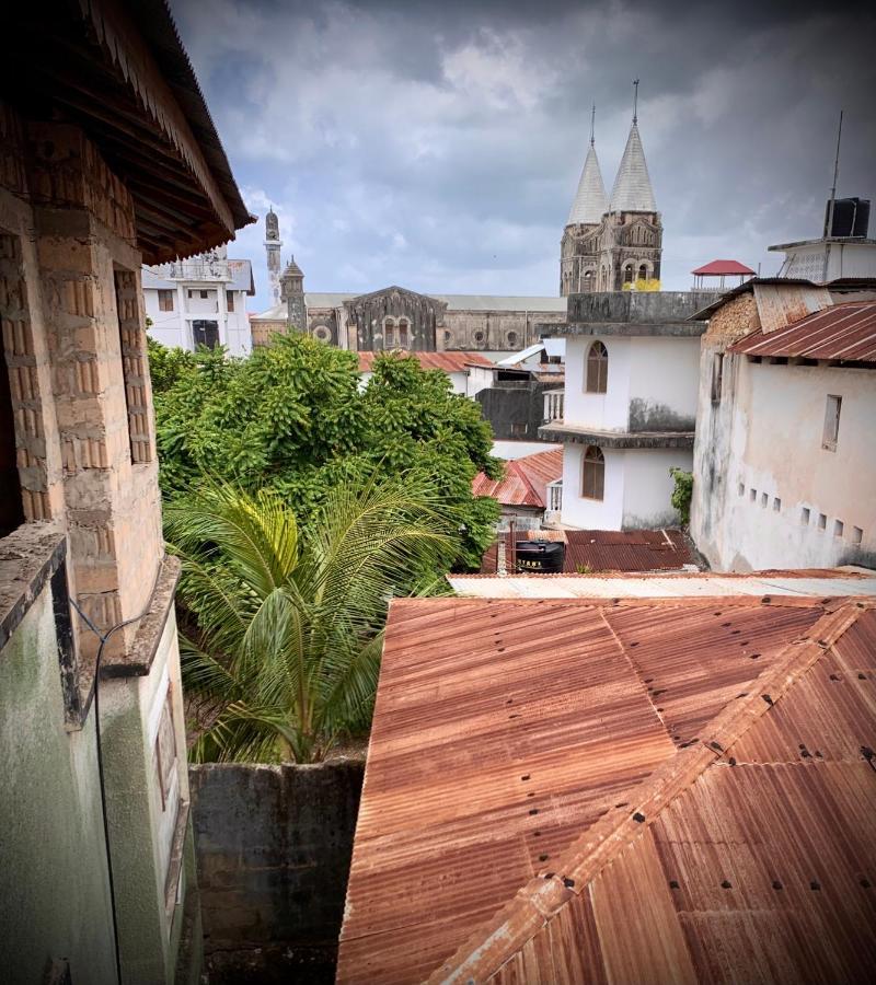 Stone Town House Hostel Zanzibar Exterior photo